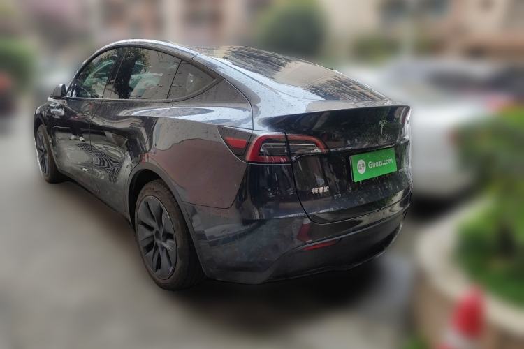 Used Tesla Model Y 2024 Rear-Wheel-Drive Version
