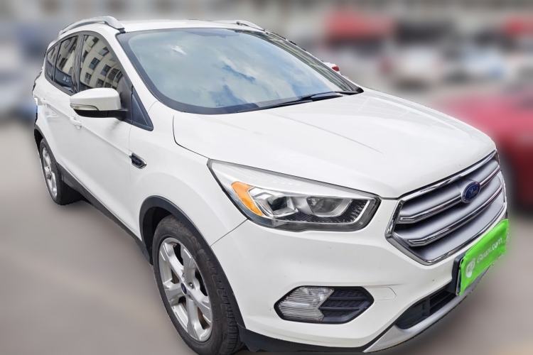 Used Ford Kuga 2017 EcoBoost 180 Two-Wheel-Drive Elite Trim
