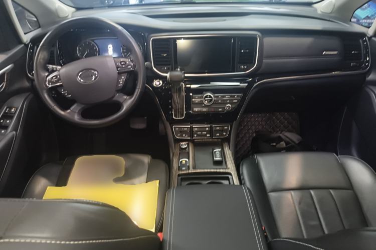 Used GAC Trumpchi M8 2020 Flagship Model 390T Prestige Edition