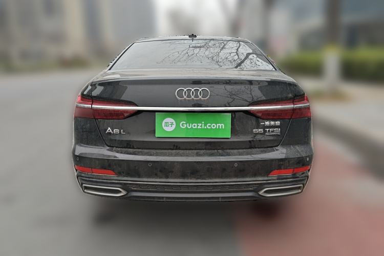 Used Audi A6L 2021 55 TFSI quattro Prestige Dynamic Edition Rear