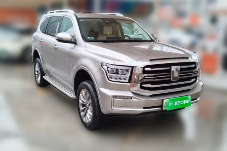 Used Tank 500 New Energy 2025 Hi4-Z
