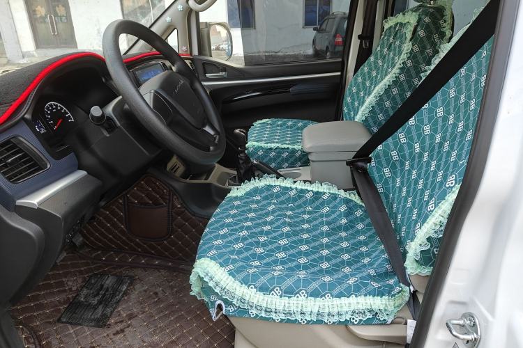 Used FORTHING Lingzhi 2025 M5 1.5T Long Wheelbase Base Model 7-Seater
