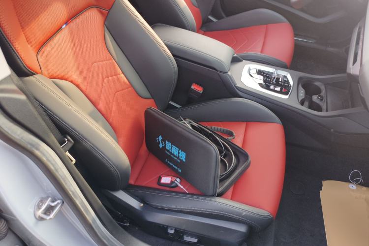 Used BMW 2 Series 2025 225L M Sport Night Edition Package Right Front Seat