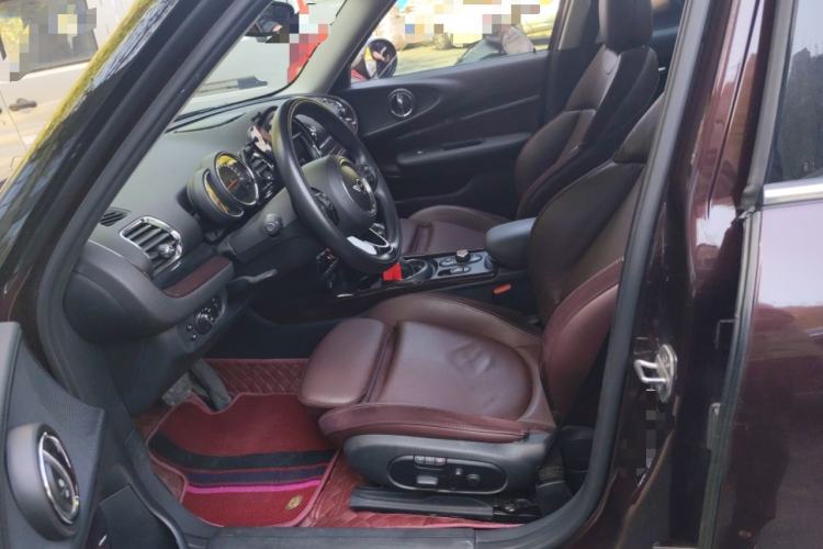 Used MINI Clubman 2016 Revised Version 1.5T COOPER Connoisseur Edition Left Front Seat