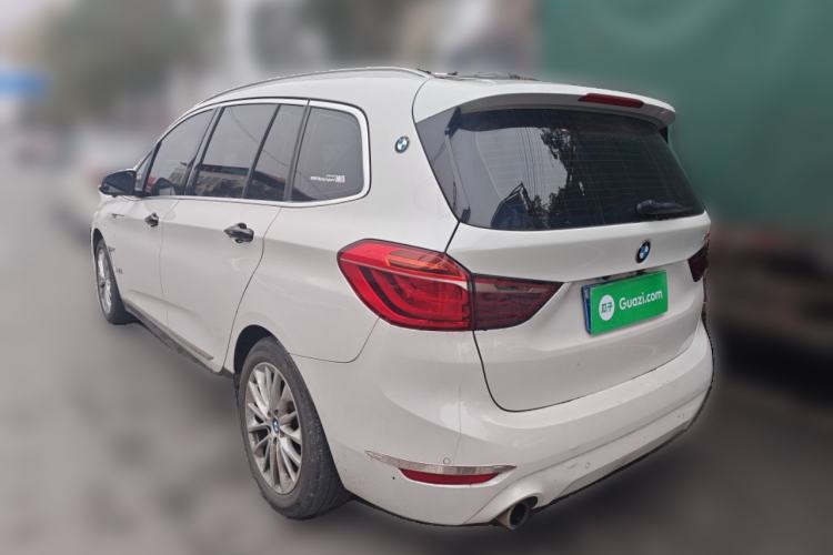 Used BMW 2 Series Gran Tourer 2019 220i Leading Model