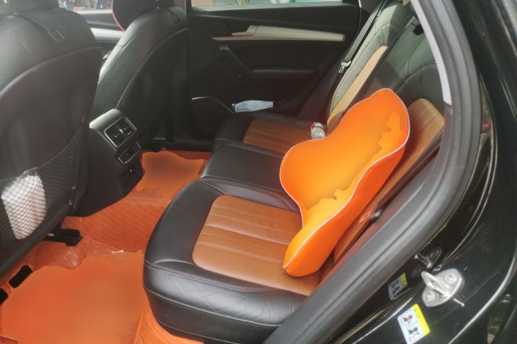 Used Audi Q5L 2020 Updated 40 TFSI Prestige Fashion Edition