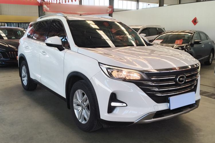 Used GAC Trumpchi GS5 2019 270T Automatic Elite Edition
