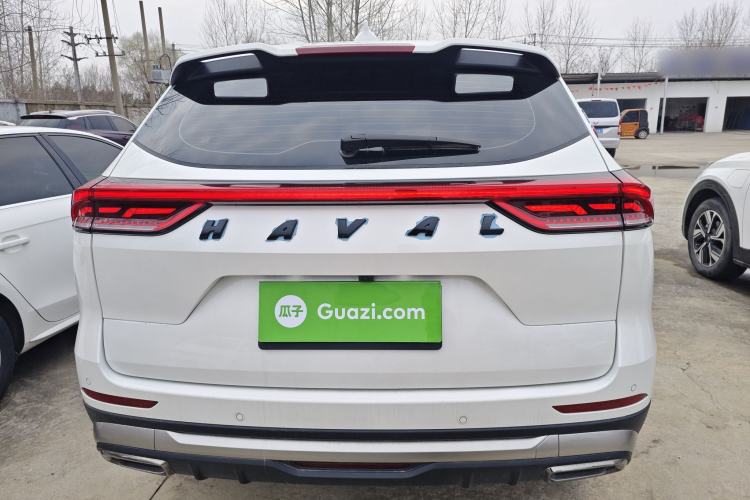 Used Haval H6 2023 National Trend Edition 1.5T Automatic Champion Version Rear