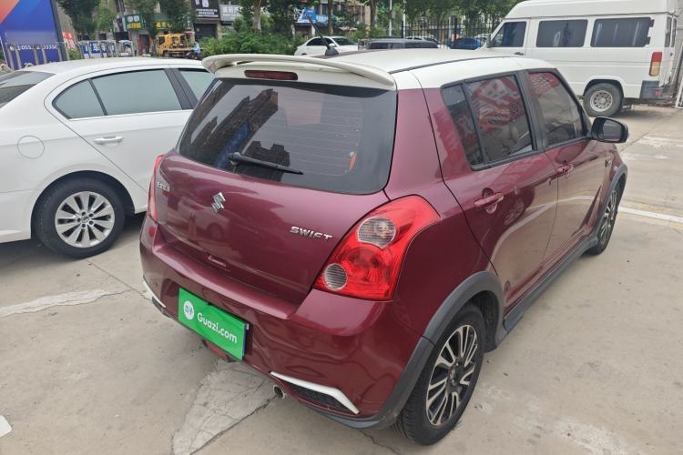 Used Suzuki Swift 2013 1.5L Automatic 20th Anniversary Limited Edition