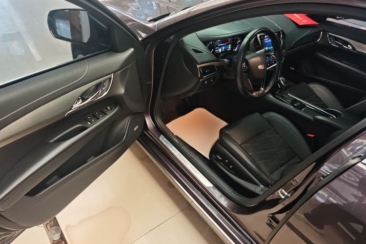 Used Cadillac ATS-L 2017 28T Tech Edition
