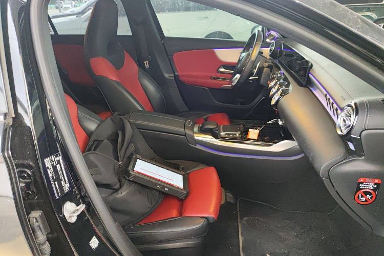 Used Mercedes-Benz A AMG 2020 Facelifted AMG A 35 4MATIC Right Front Seat