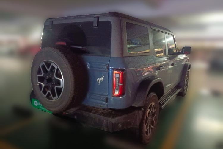 Used Ford Bronco 2024 2.3T Long Beach
