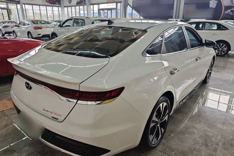 Used Hyundai Lafesta 2021 280TGDi DLX Luxury Edition Rear Right 45 Deg