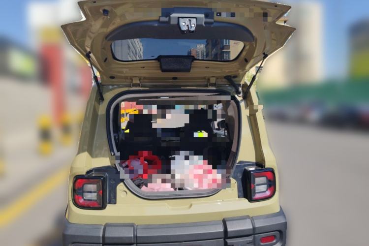 Used Geely Galaxy Panda 2024 200km Panda Rider