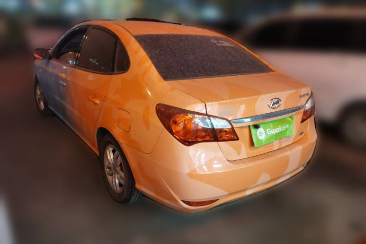 Used Hyundai Celesta 2011 1.6L Manual Comfort Edition
