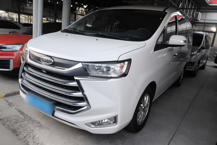 Used JAC Refine M4 2021 2.0L Manual Commercial Edition