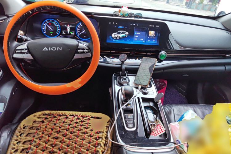 Used AION S 2020 Meizu 580
