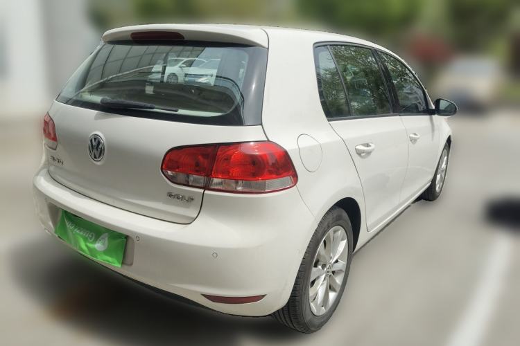 Used Volkswagen Golf 2012 1.6 Manual Comfort Edition
