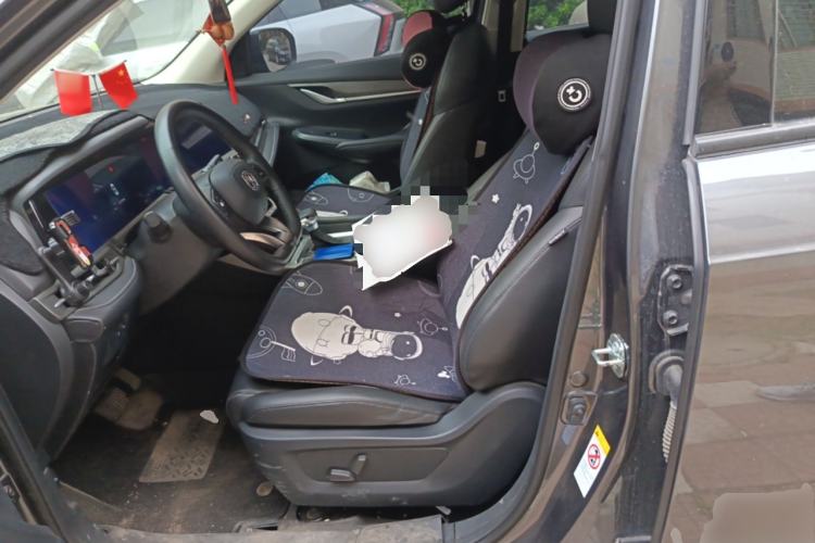 Used CHANGAN CS55PLUS 2021 Blue Whale Edition 1.5T DCT Prestige Model Left Front Seat