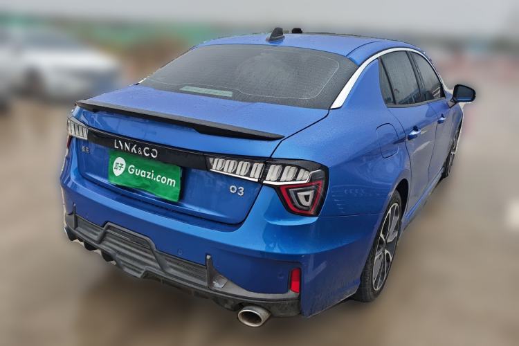 Used Lynk & Co 03 2019 1.5TD DCT Sport Edition China VI Standard
