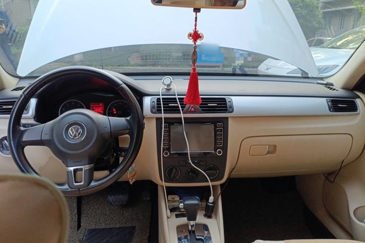 Used Volkswagen Bora 2012 1.6L Automatic Fashion Value Edition