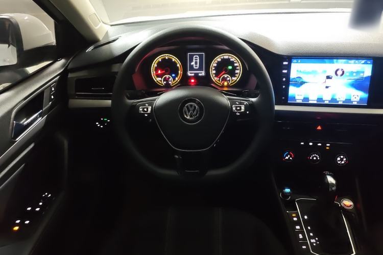 Used Volkswagen Lavida 2018 280TSI DSG Comfort Edition China V Standard Steering Wheel