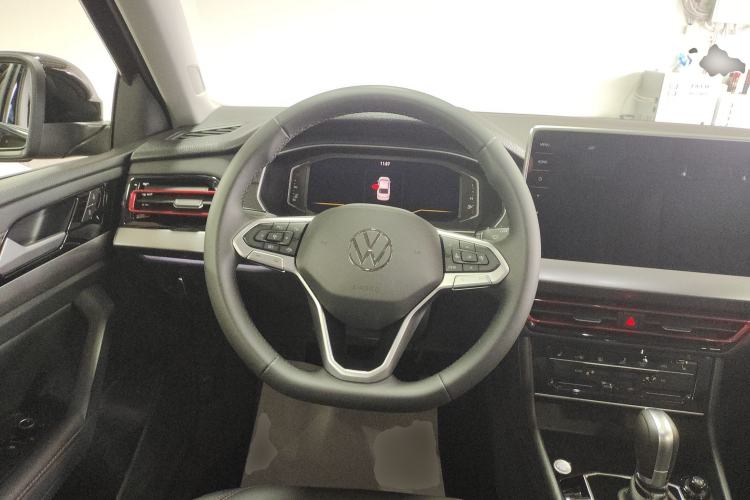 Used Volkswagen Lavida 2024 300TSI DSG Starry Sky Leading Edition Steering Wheel