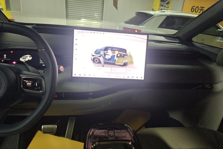 Used Zeekr MIX 2025 Long-Range Intelligent Driving Edition