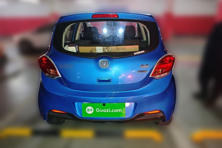 Used CHANGAN Benni 2015 1.4L Manual Luxury Model China V Standard
