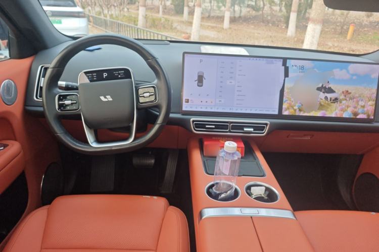 Used Li Auto L6 2024 Max