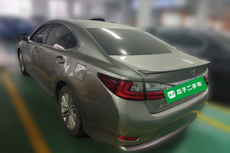 Used Lexus ES 2015 200 Elite Edition
