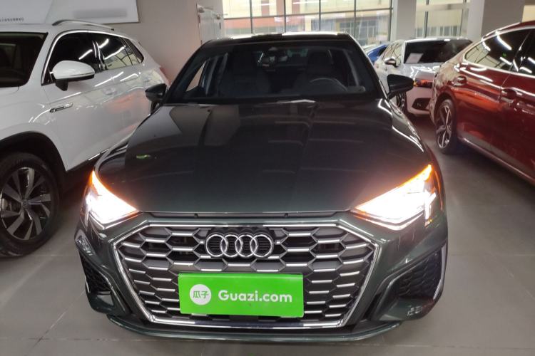 Used Audi A3 2024 A3L Limousine 35 TFSI Luxury Sport Edition