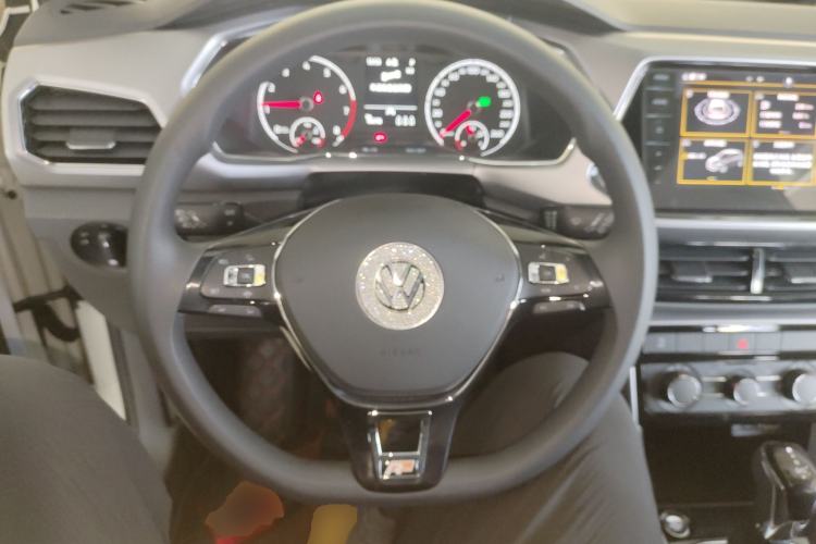 Used Volkswagen T-Cross 2021 280TSI DSG Comfort Edition