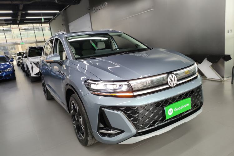 Used Volkswagen Talagon 2026 Model 450TSI Four-Wheel Drive Flagship 6-Seater
