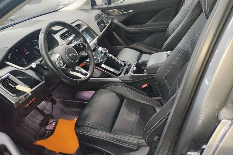 Used Jaguar I-PACE 2018 EV400 S
