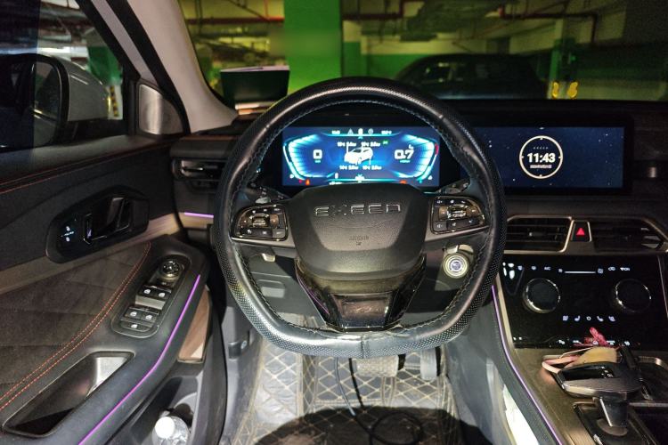 Used EXEED Lingyun 2021 400T Two-Wheel Drive Star Prestige Edition
