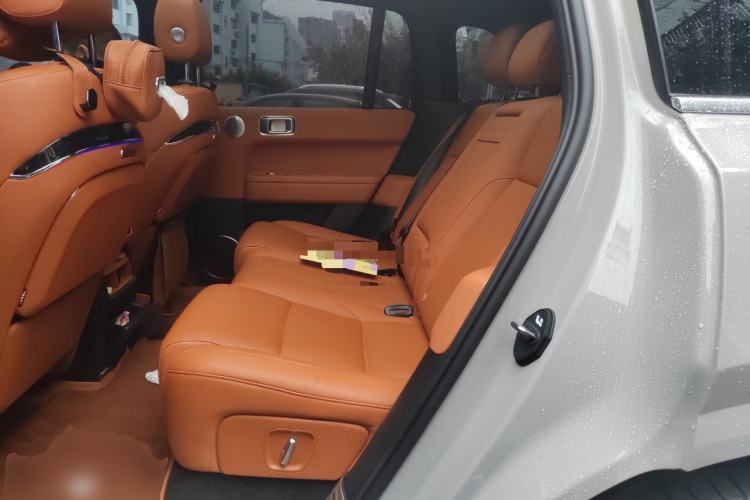 Used Li Auto L6 2024 Pro Model
