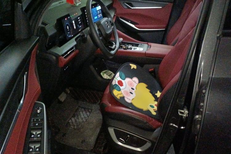 Used Changan CS75 PLUS 2022 2nd Generation 1.5T Automatic Luxury Edition