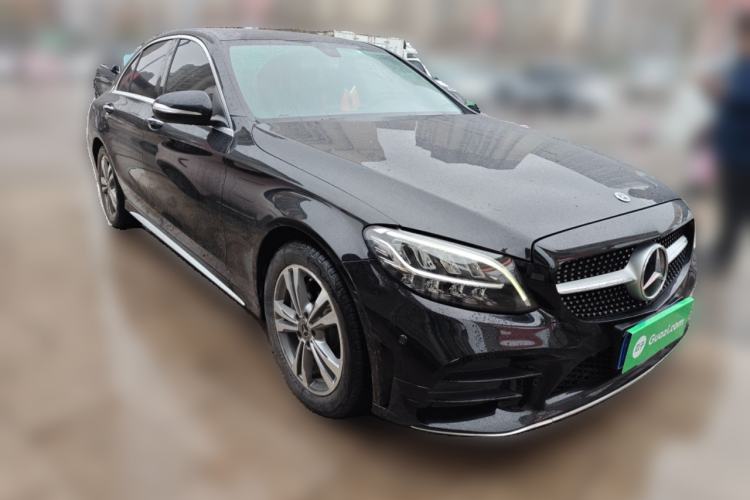 Used Mercedes-Benz C-Class 2019 C 180 L Fashion Edition Sport Version
