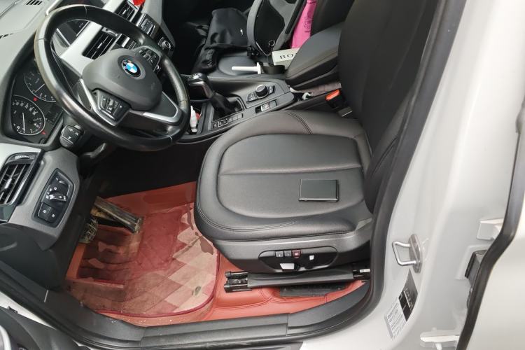 Used BMW X1 2018 sDrive20Li Leading Model
