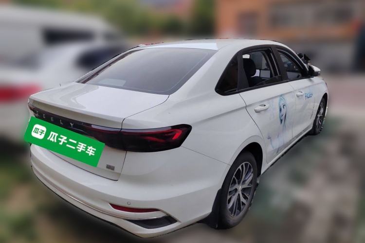 Used Geely Auto Emgrand 2025 4th Generation 1.5L Manual – Dragon Edition