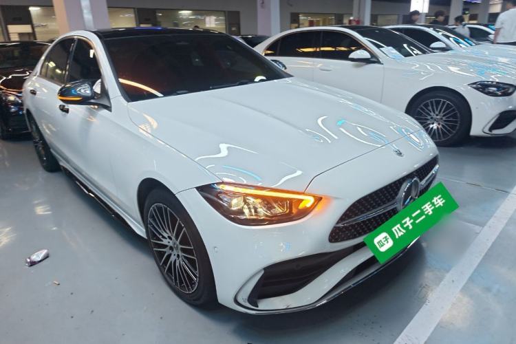 Used Mercedes-Benz C-Class 2023 C 260 L Sport Edition