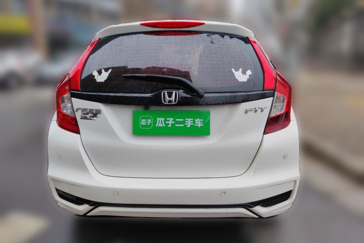 Used Honda Fit 2018 1.5L CVT Comfort Version
