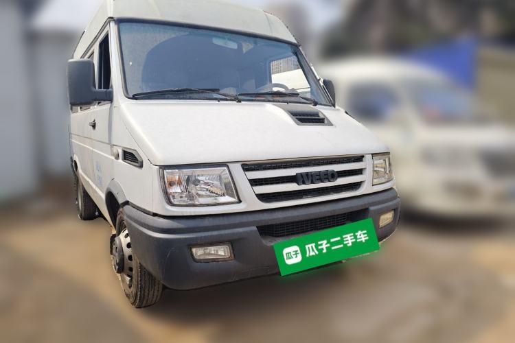 Used Iveco Daily 2014 2.5T-A35 NJ6484ACM47Z4
