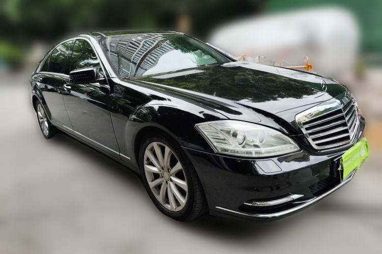 Used Mercedes-Benz S-Class 2010 S 300 L Luxury Model