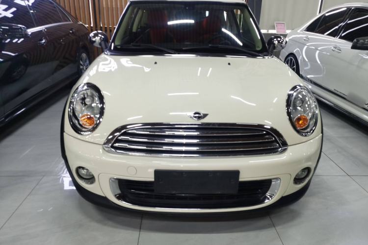 Used MINI MINI 2013 1.6L ONE Limited Edition Third Version