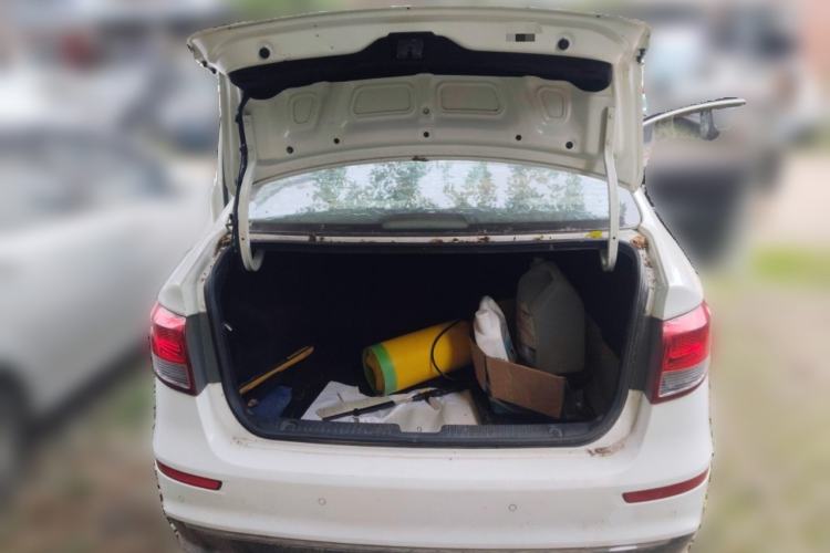 Used Kia K2 2015 Sedan 1.4L MT GLS
