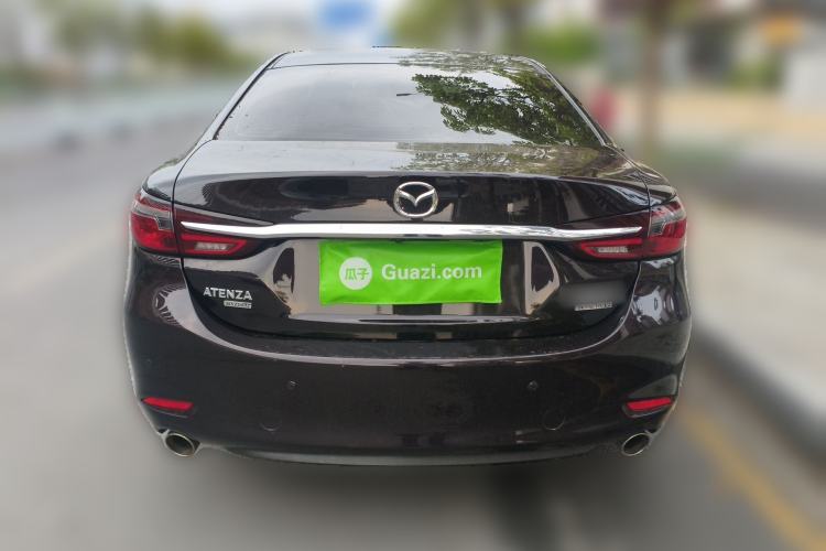 Used Mazda Atenza 2021 2.0L Blue Sky Luxury Edition