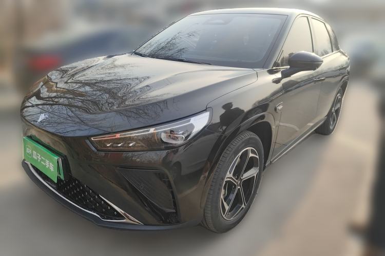 Used NETA L 2024 Extended-Range 310 Flash-Charge Red Edition