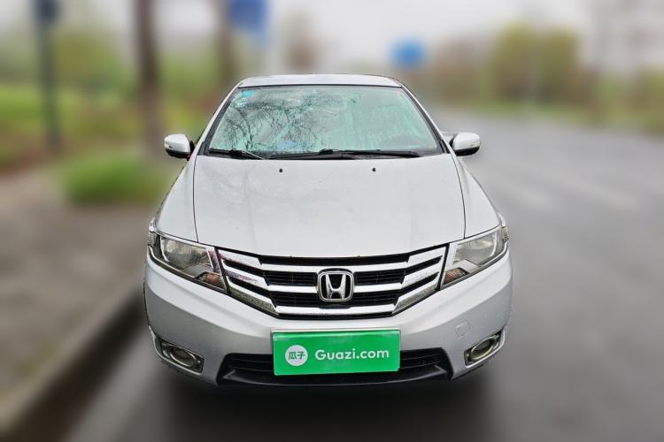 Used Honda City Classic 2012 1.5L manual Comfort version Front